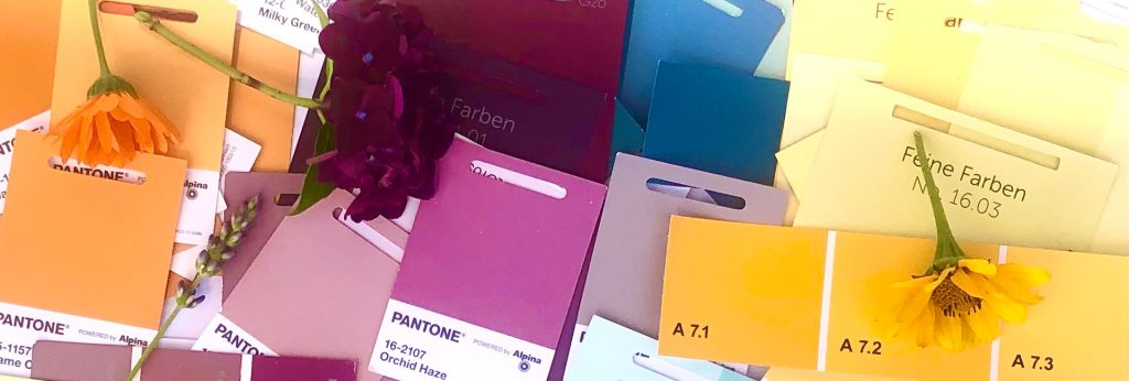 Die Kraft der Farben- Seminare und Workshops
